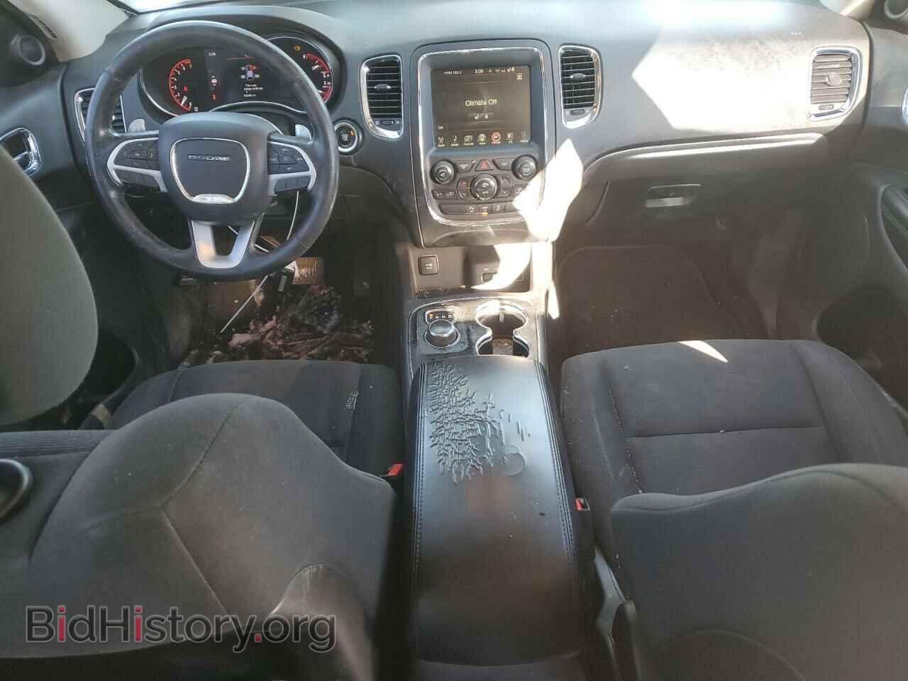 2014 DODGE DURANGO - VIN: 1C4RDJAG2EC562811 - Фото 8