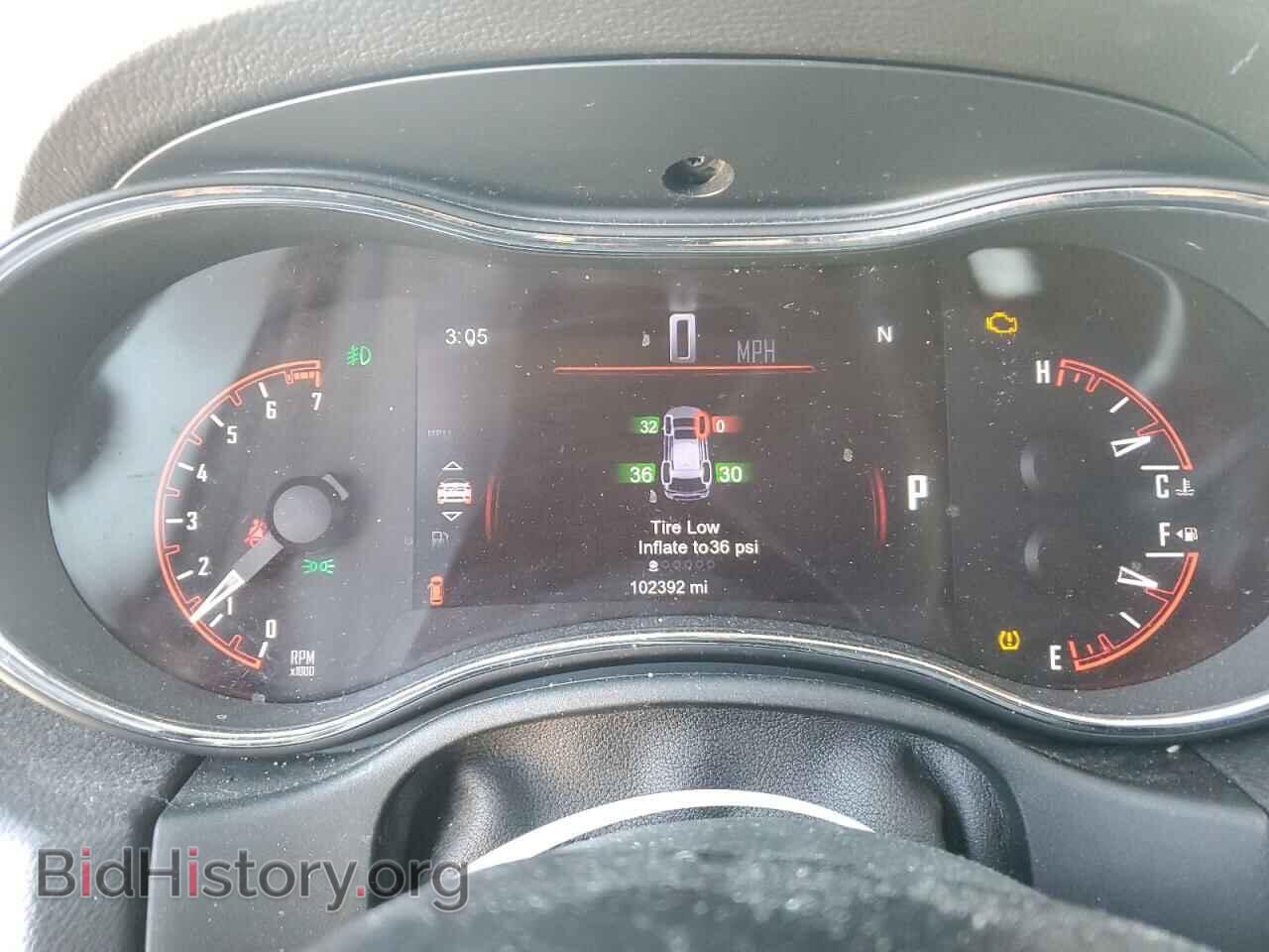 2014 DODGE DURANGO - VIN: 1C4RDJAG2EC562811 - Фото 9