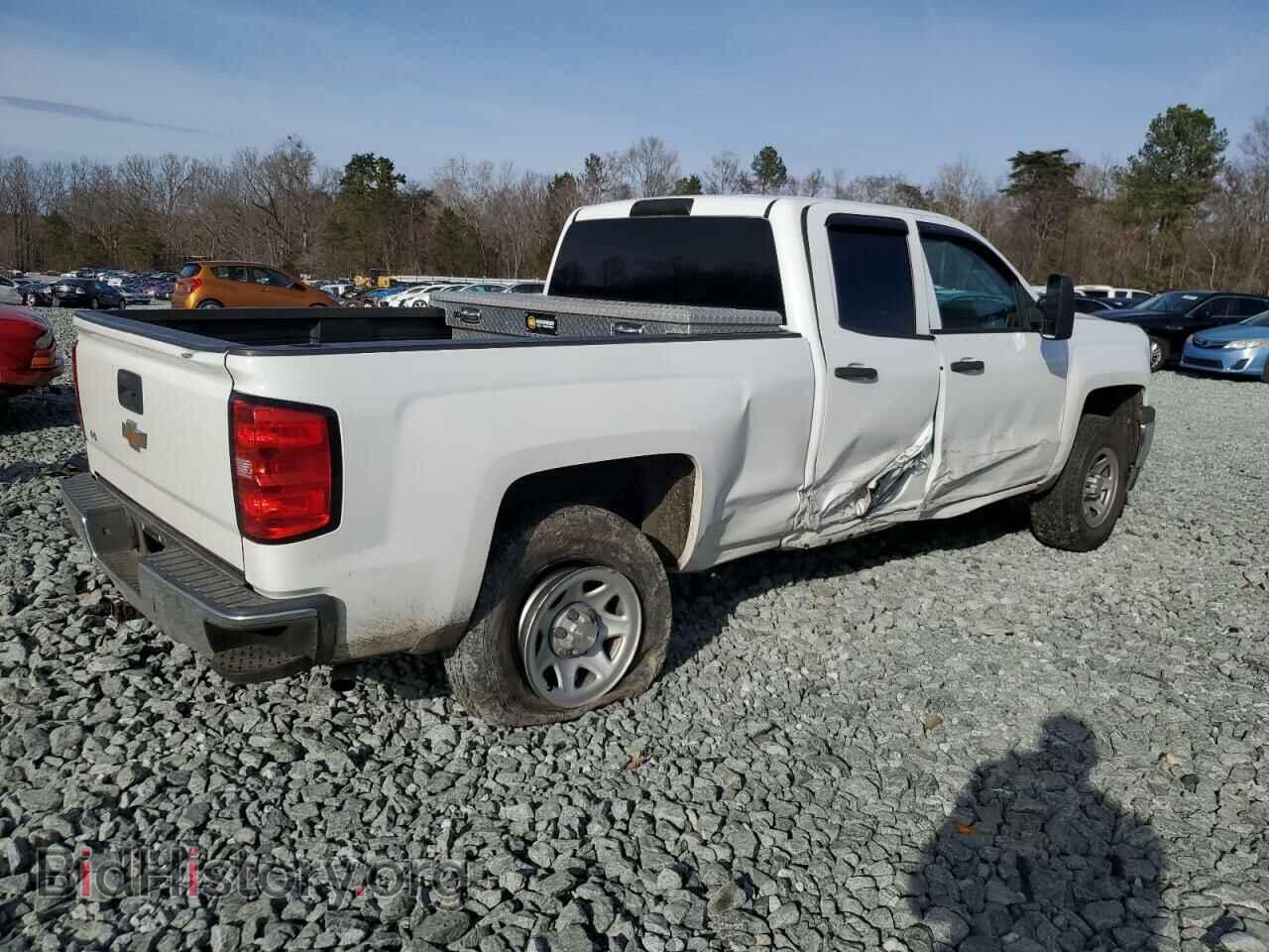2015 CHEVROLET ALL Models - VIN: 1GCVKPEC0FZ347070 - Фото 3