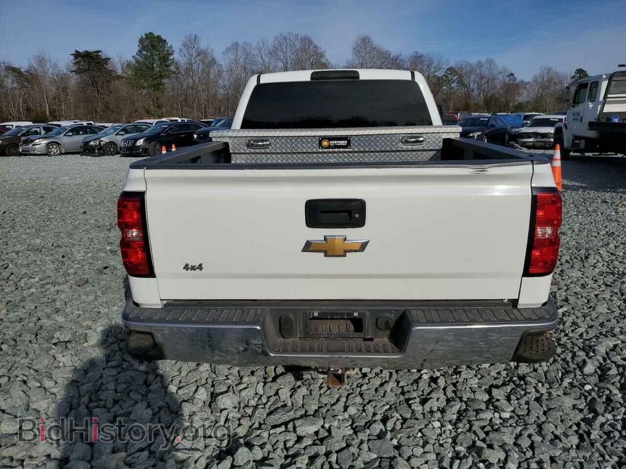 2015 CHEVROLET ALL Models - VIN: 1GCVKPEC0FZ347070 - Фото 6