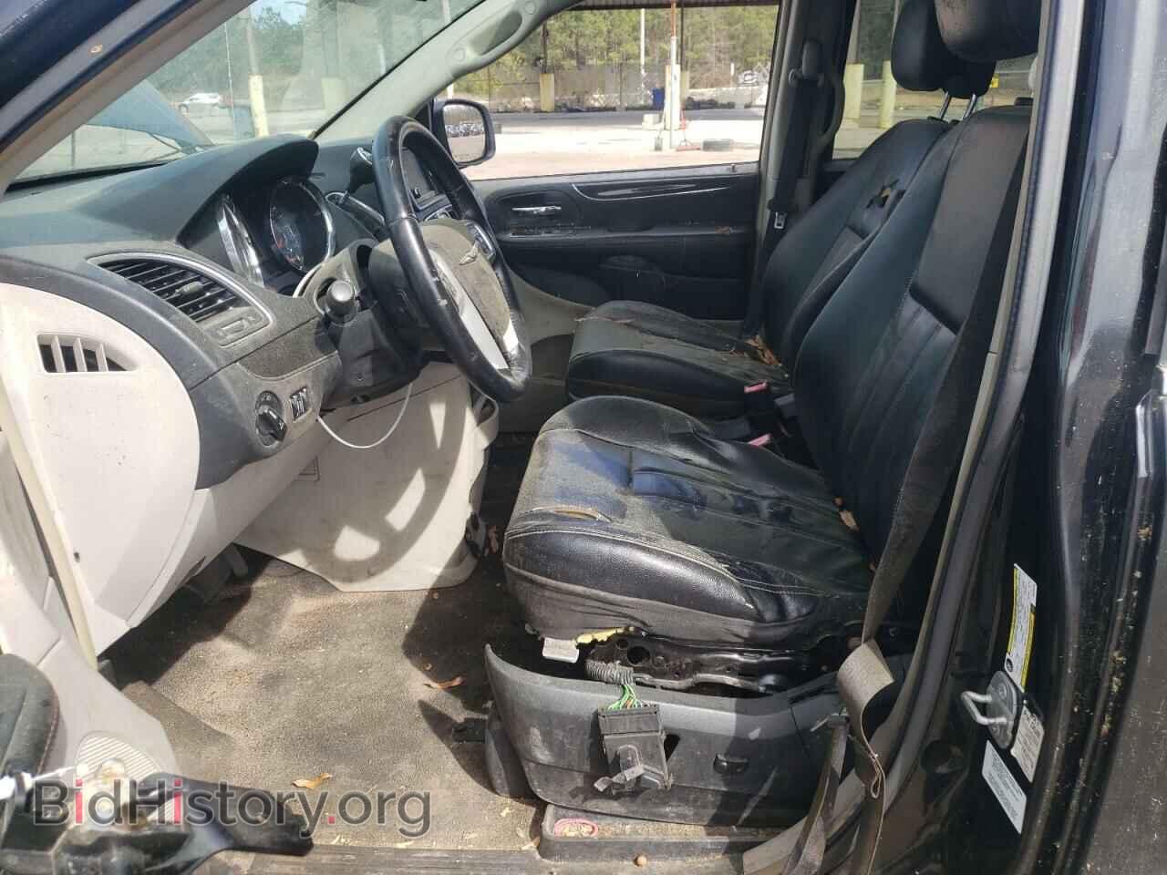 2014 CHRYSLER MINIVAN - VIN: 2C4RC1BG8ER402456 - Фото 7