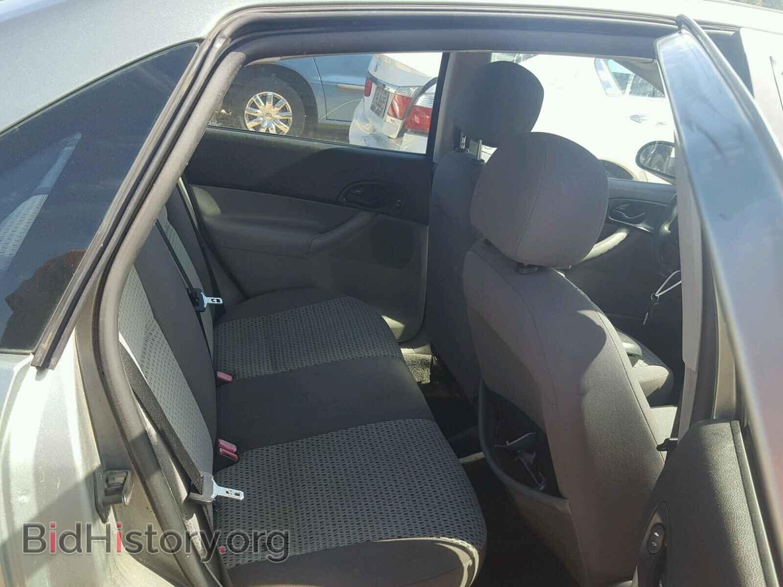 2006 FORD FOCUS - VIN: 1FAFP34N66W190234 - Фото 6