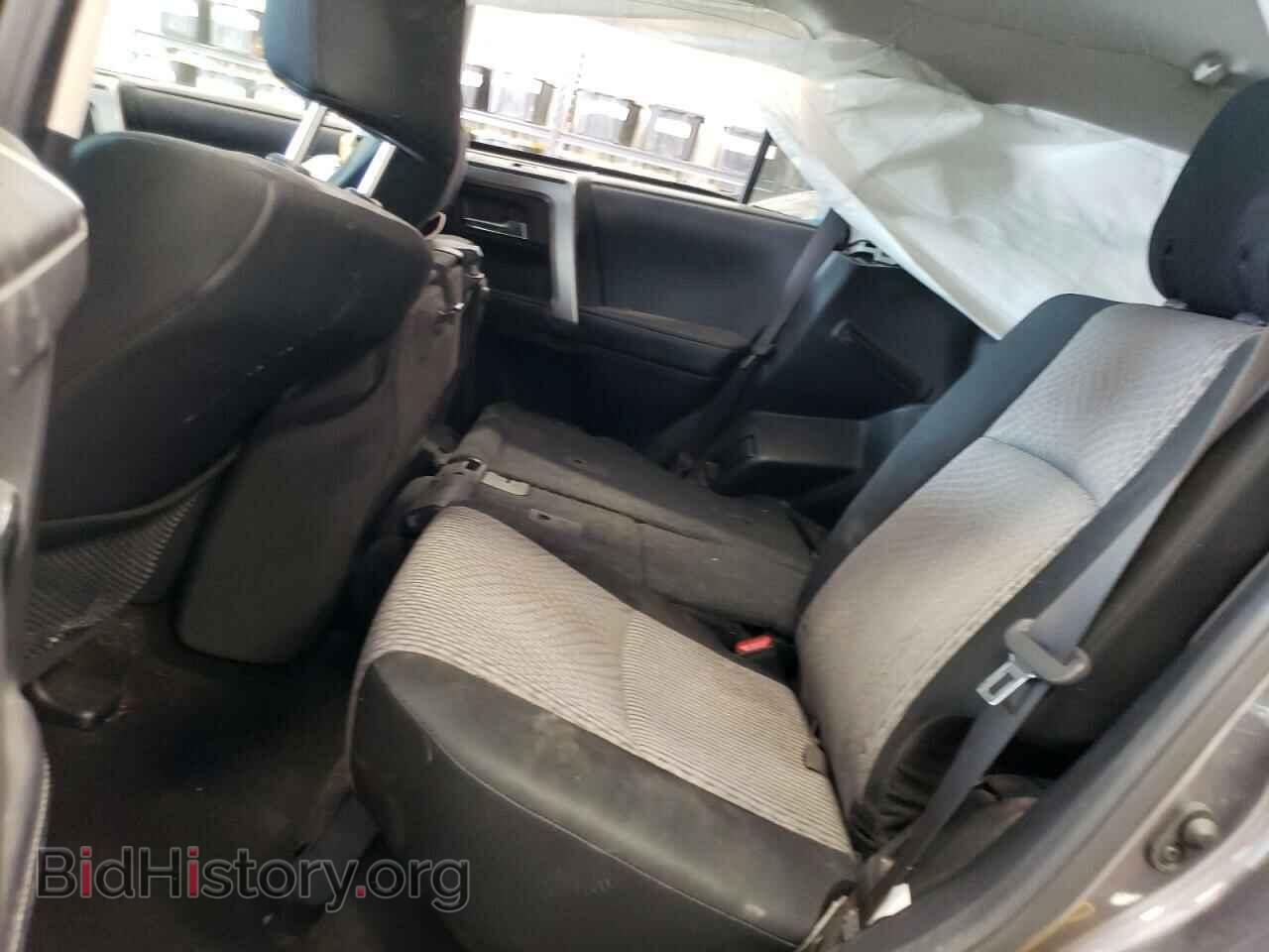 2019 TOYOTA 4RUNNER - VIN: JTEZU5JR1K5202885 - Фото 11