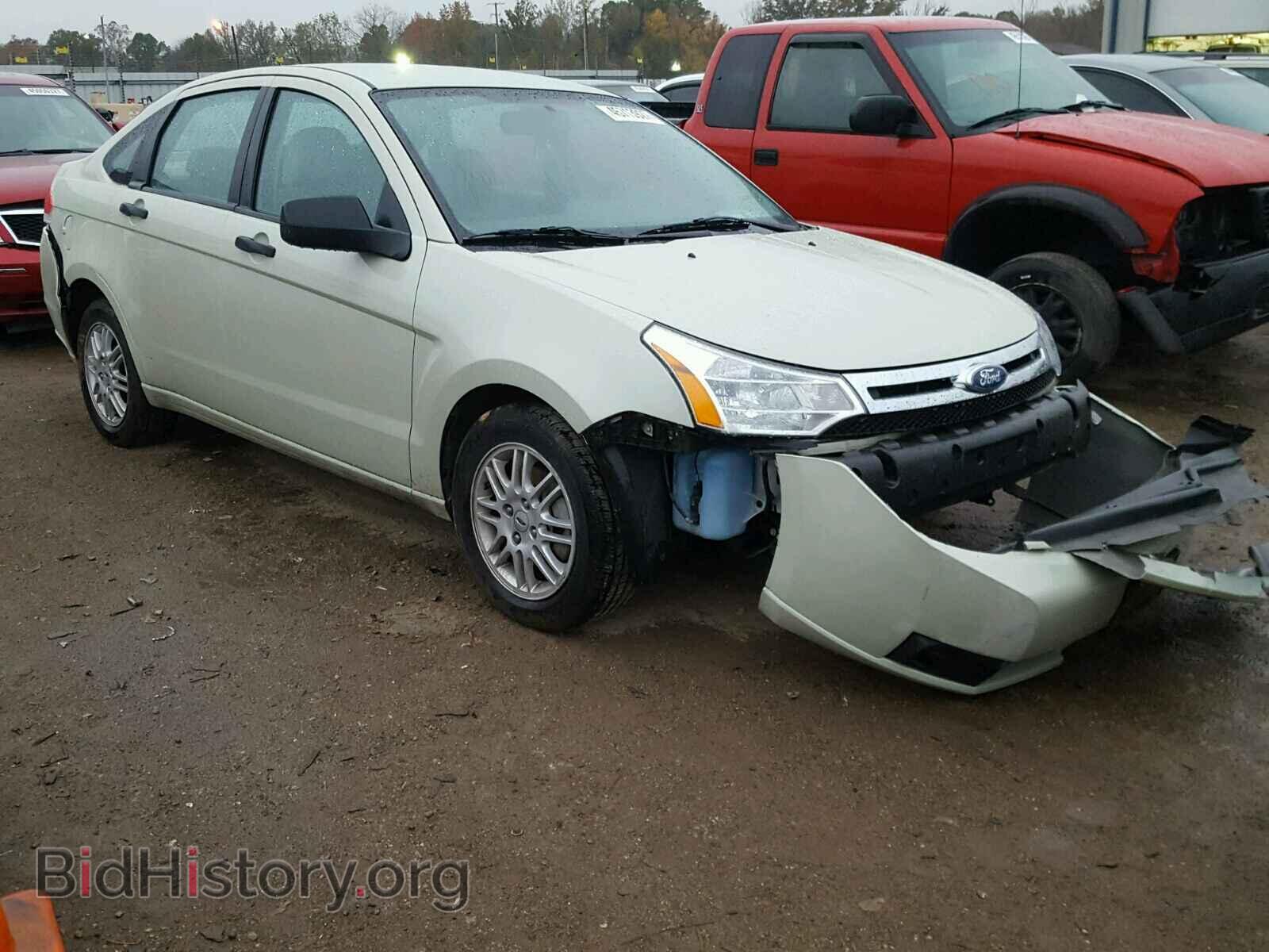 Фотография 1FAHP3FN5BW195313 - FORD FOCUS 2011