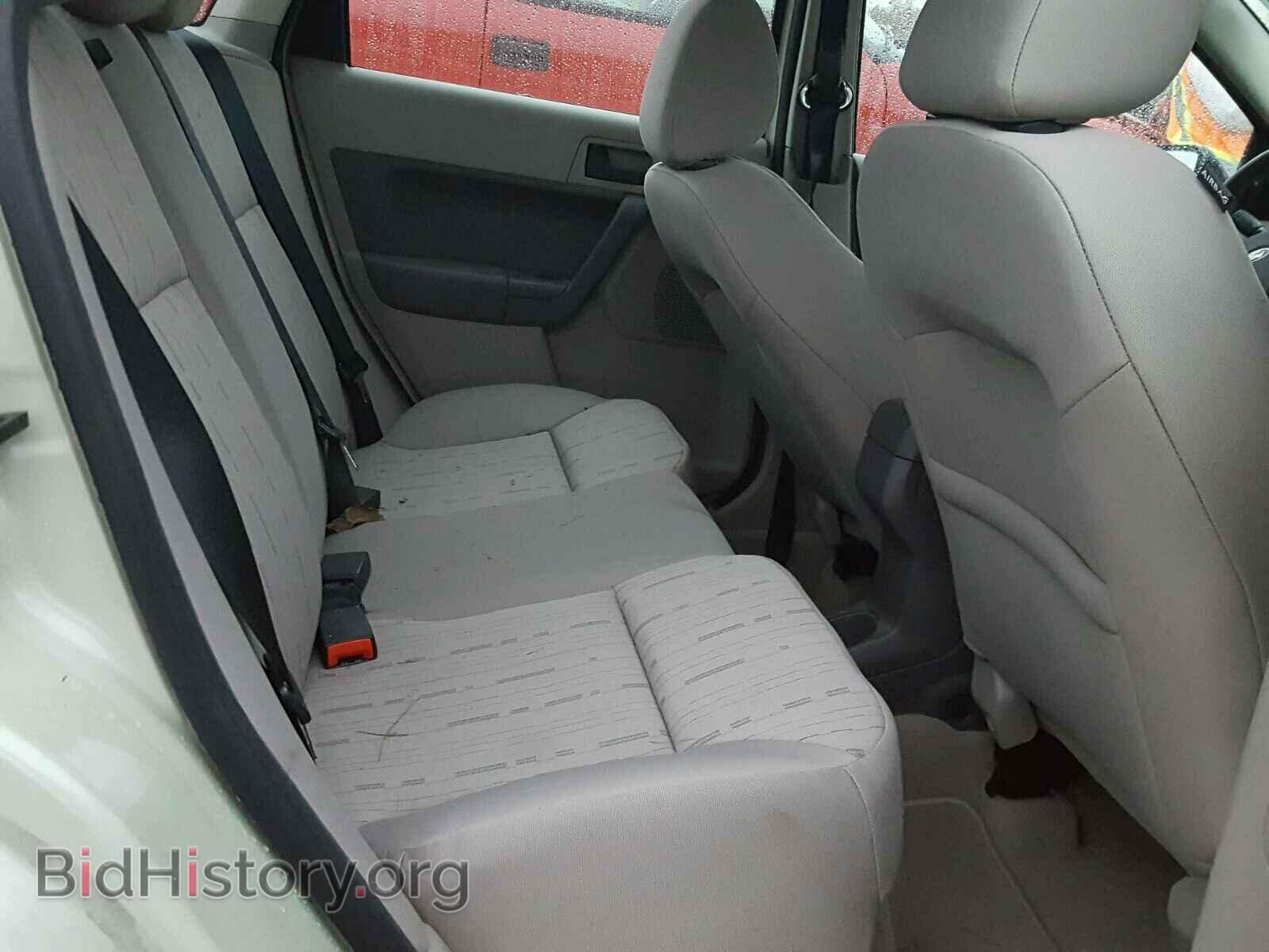 2011 FORD FOCUS - VIN: 1FAHP3FN5BW195313 - Фото 6