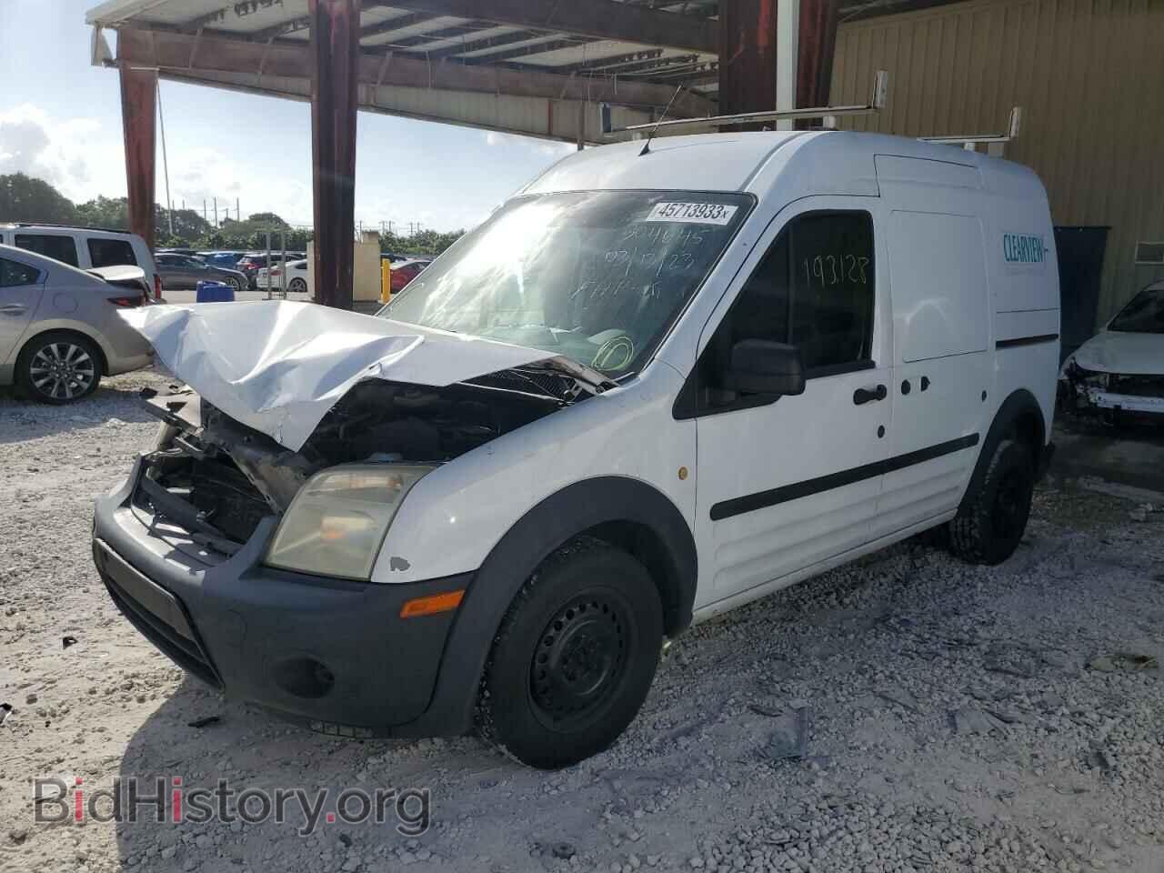 Фотография NM0LS7CN6AT033847 - FORD TRANSIT 2010