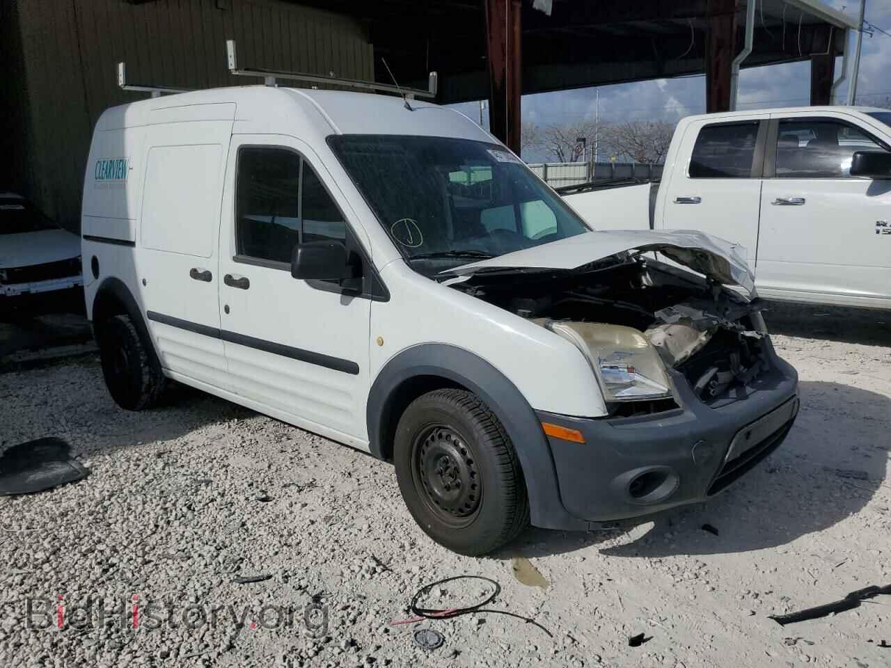 2010 FORD TRANSIT - VIN: NM0LS7CN6AT033847 - Фото 4