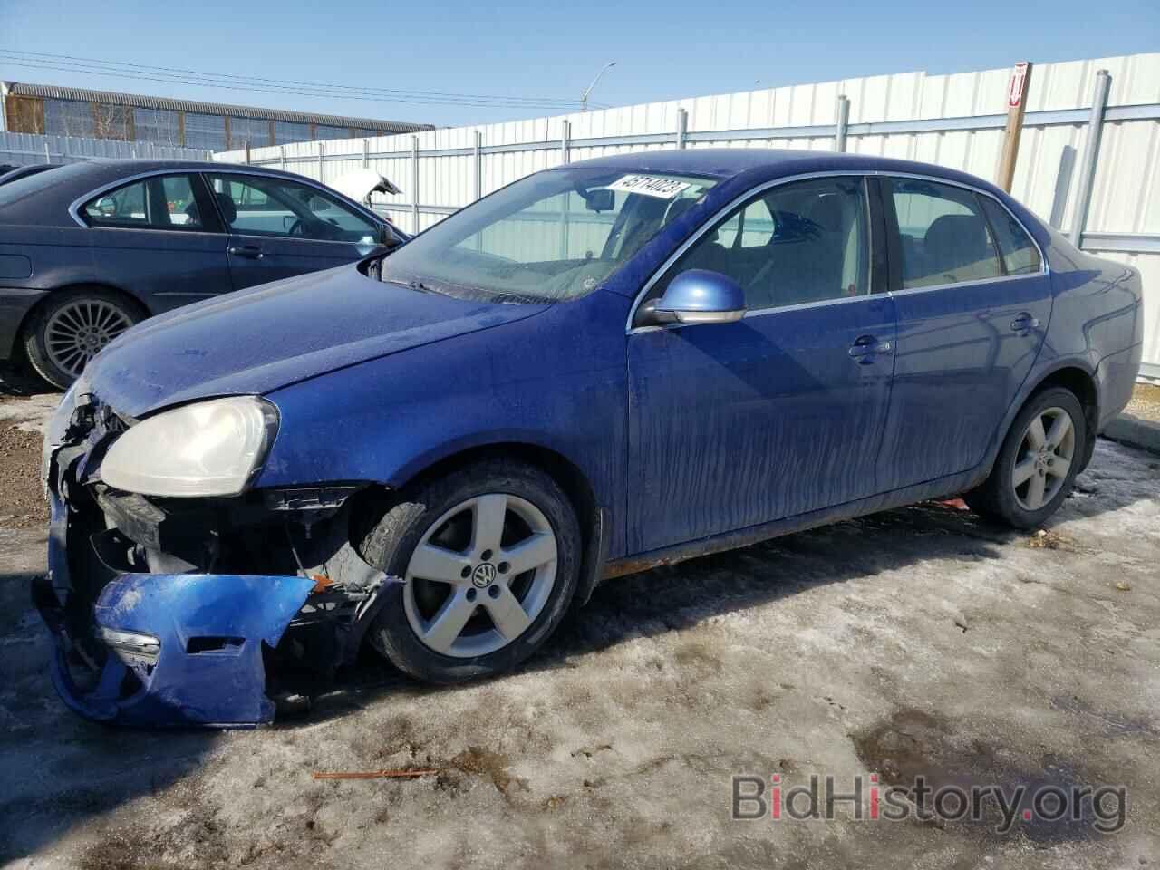 Photo 3VWJM31K58M025315 - VOLKSWAGEN JETTA 2008