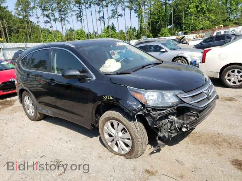 Фотография JHLRM4H74CC000738 - HONDA CRV 2012