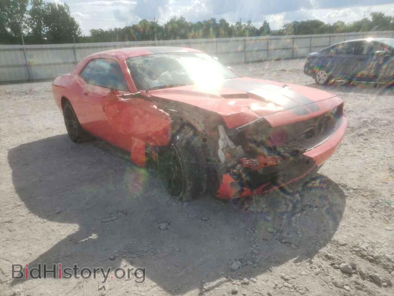 Фотография 2C3CDZAG8GH309047 - DODGE CHALLENGER 2016