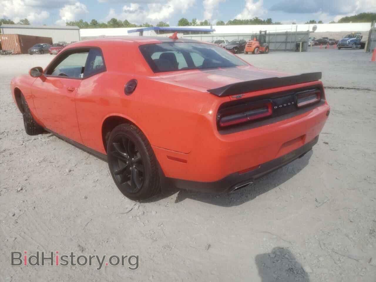 2016 DODGE CHALLENGER - VIN: 2C3CDZAG8GH309047 - Фото 3
