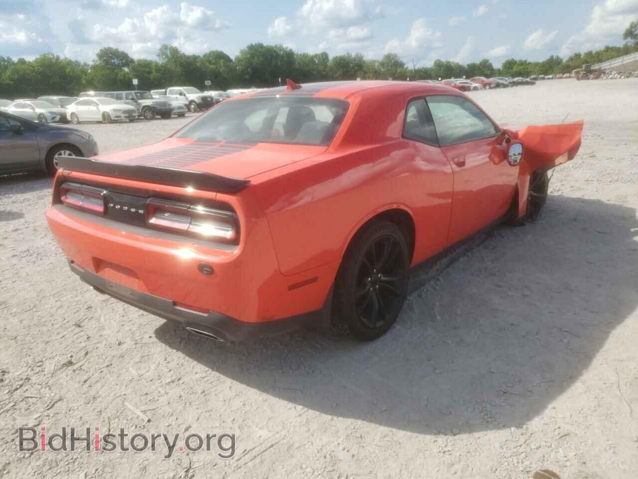 2016 DODGE CHALLENGER - VIN: 2C3CDZAG8GH309047 - Фото 4