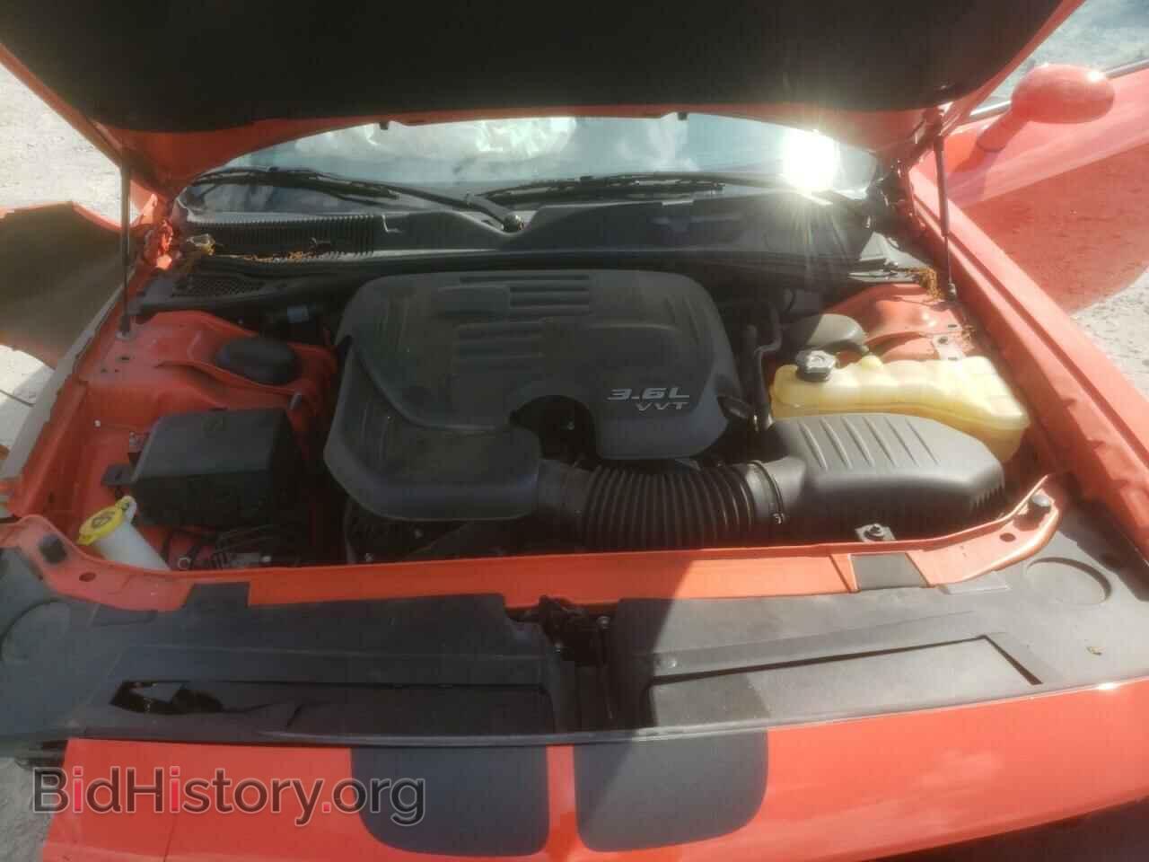 2016 DODGE CHALLENGER - VIN: 2C3CDZAG8GH309047 - Фото 7