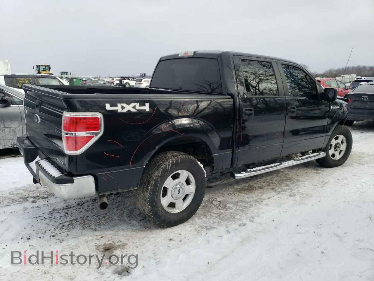 2014 FORD F-150 - VIN: 1FTFW1EF2EFC75868 - Фото 3