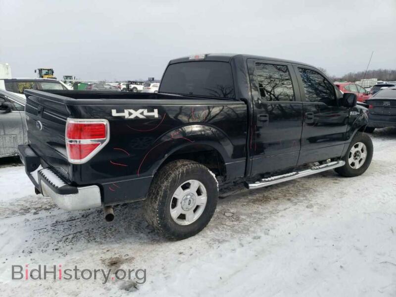 2014 Ford F-150 (VIN 1FTFW1EF2EFC75868) — photo 3 of 12