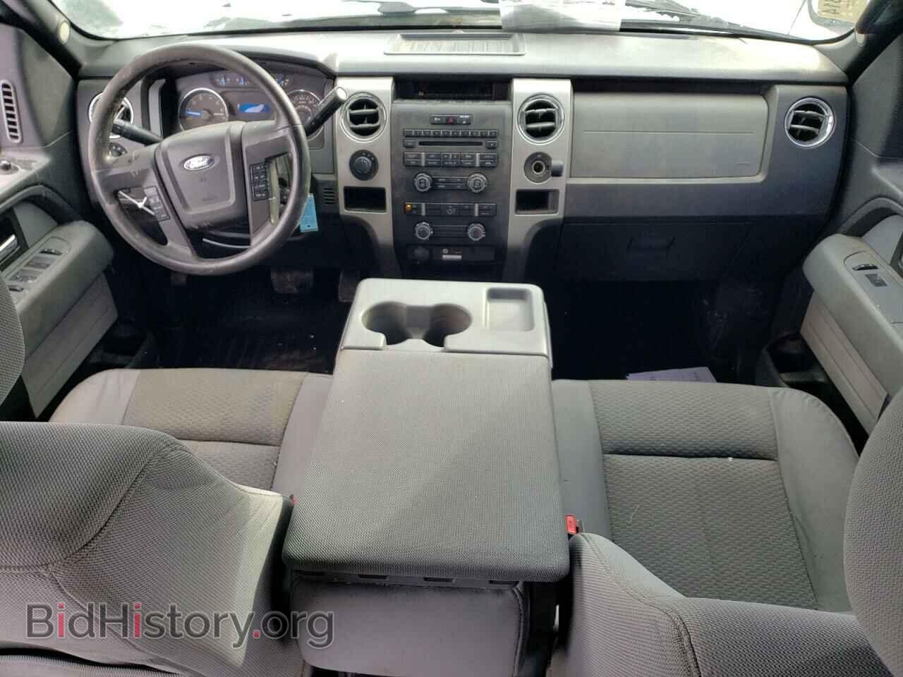 2014 FORD F-150 - VIN: 1FTFW1EF2EFC75868 - Фото 8