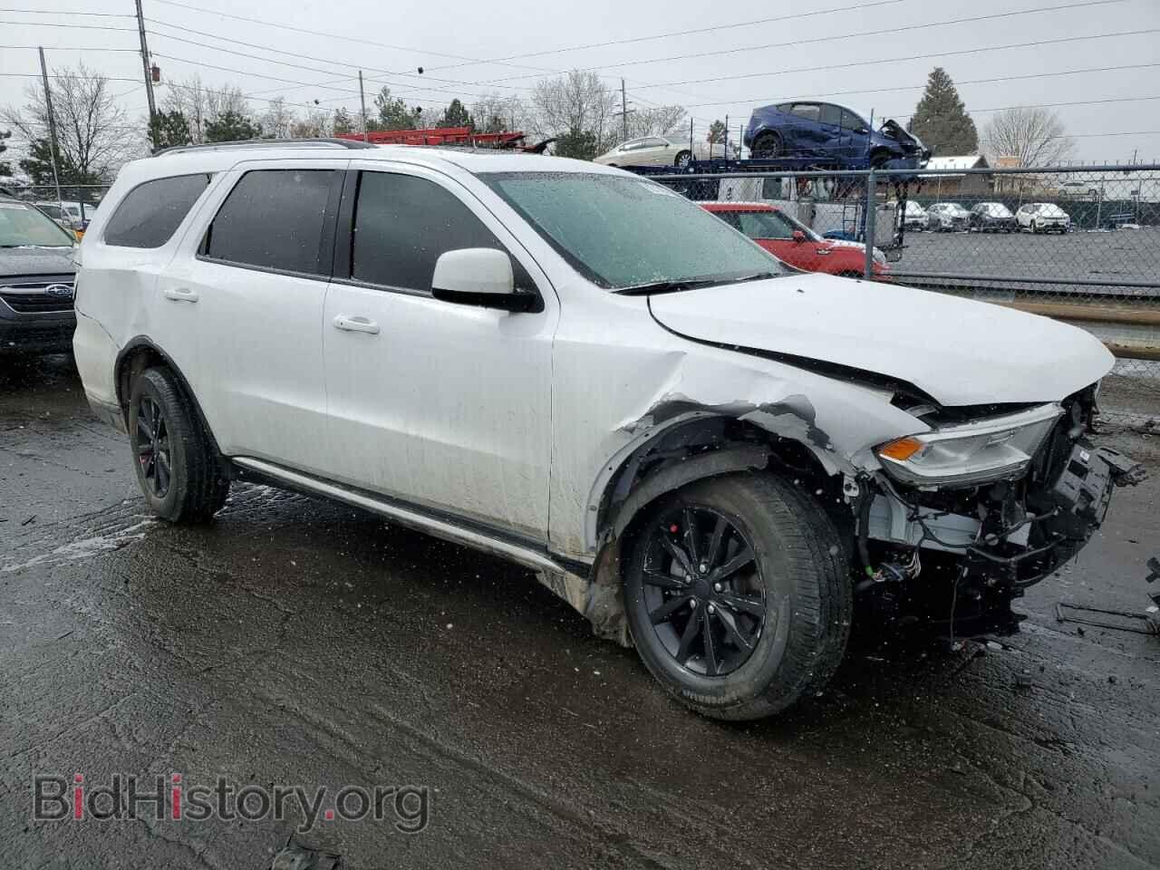 2019 DODGE DURANGO - VIN: 1C4RDJAGXKC647908 - Фото 4