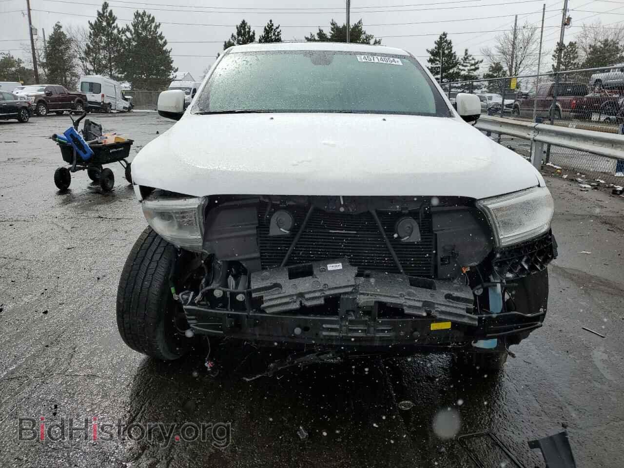 2019 DODGE DURANGO - VIN: 1C4RDJAGXKC647908 - Фото 5