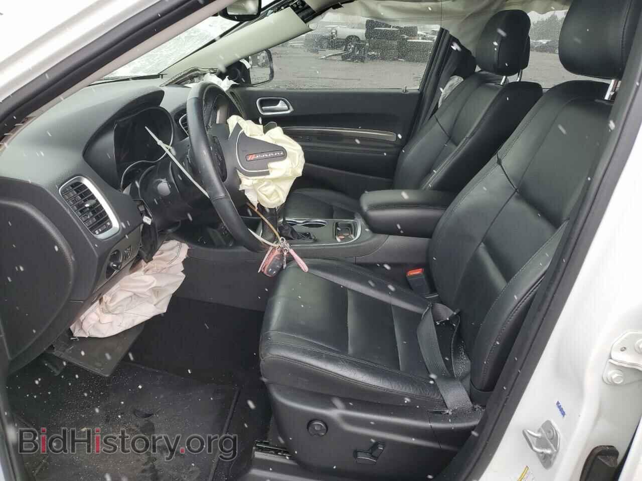 2019 DODGE DURANGO - VIN: 1C4RDJAGXKC647908 - Фото 7