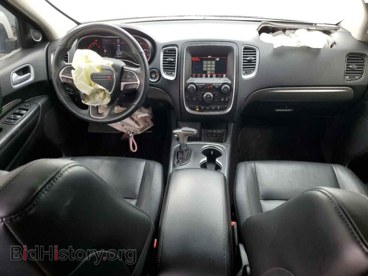 2019 DODGE DURANGO - VIN: 1C4RDJAGXKC647908 - Фото 8