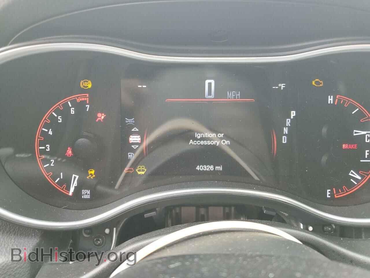 2019 DODGE DURANGO - VIN: 1C4RDJAGXKC647908 - Фото 9