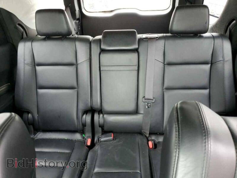 2019 Dodge DURANGO (VIN 1C4RDJAGXKC647908) — photo 10 of 13