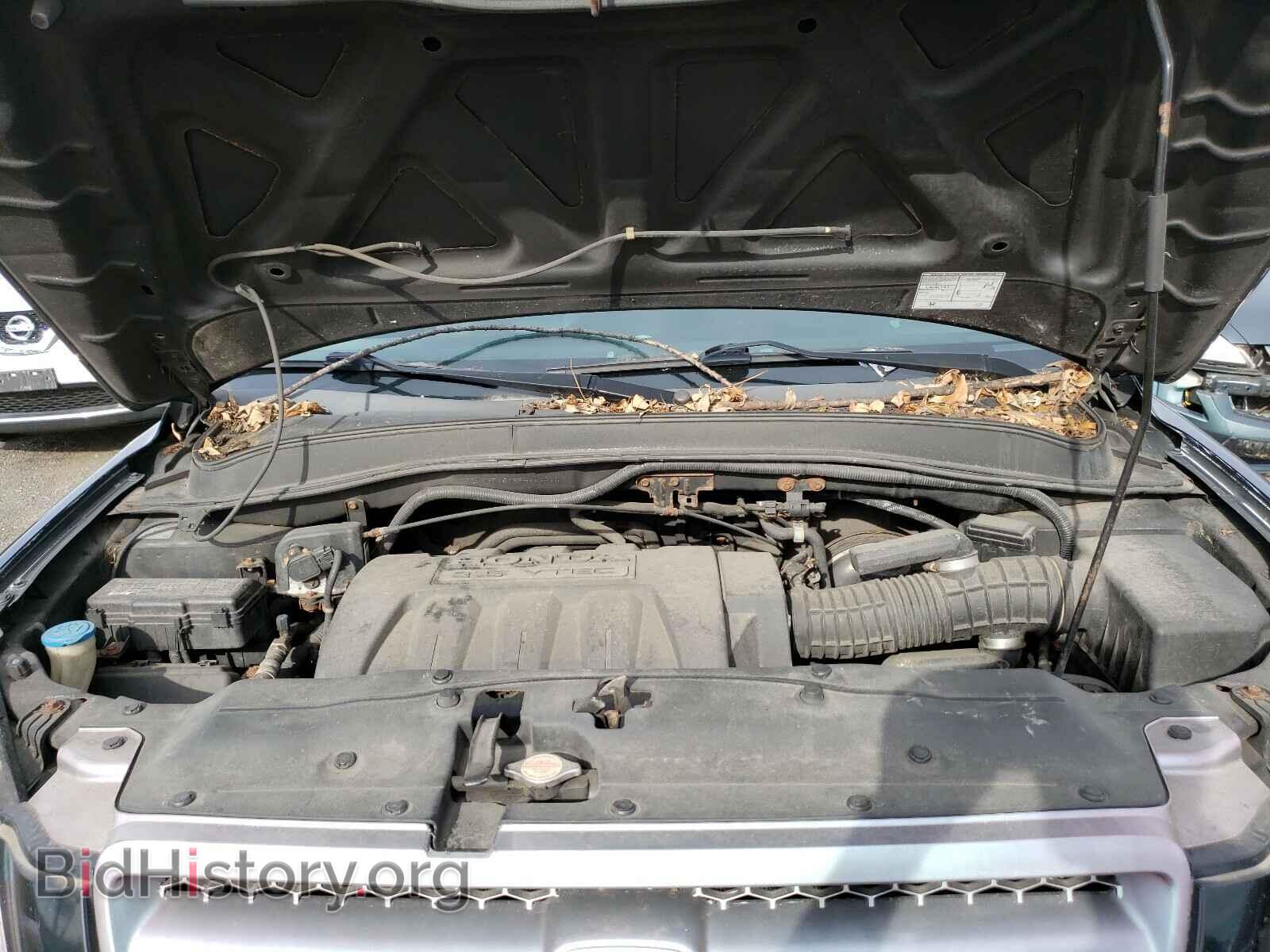 2005 HONDA PILOT - VIN: 2HKYF18165H553914 - Фото 7