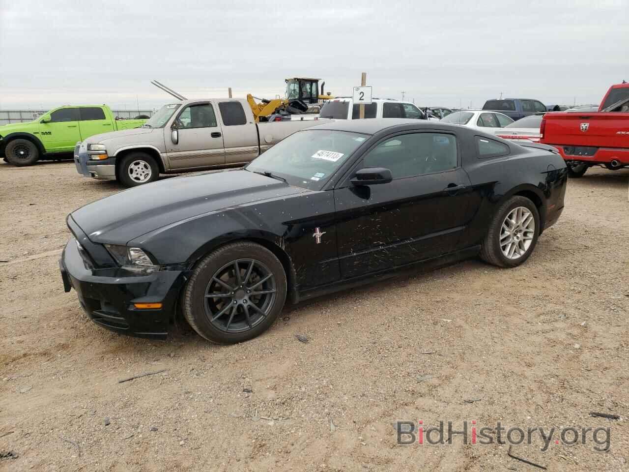 Photo 1ZVBP8AM8E5250078 - FORD MUSTANG 2014