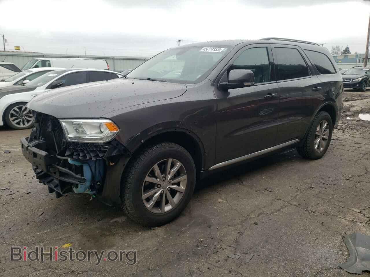 Photo 1C4RDJDG1EC531111 - DODGE DURANGO 2014