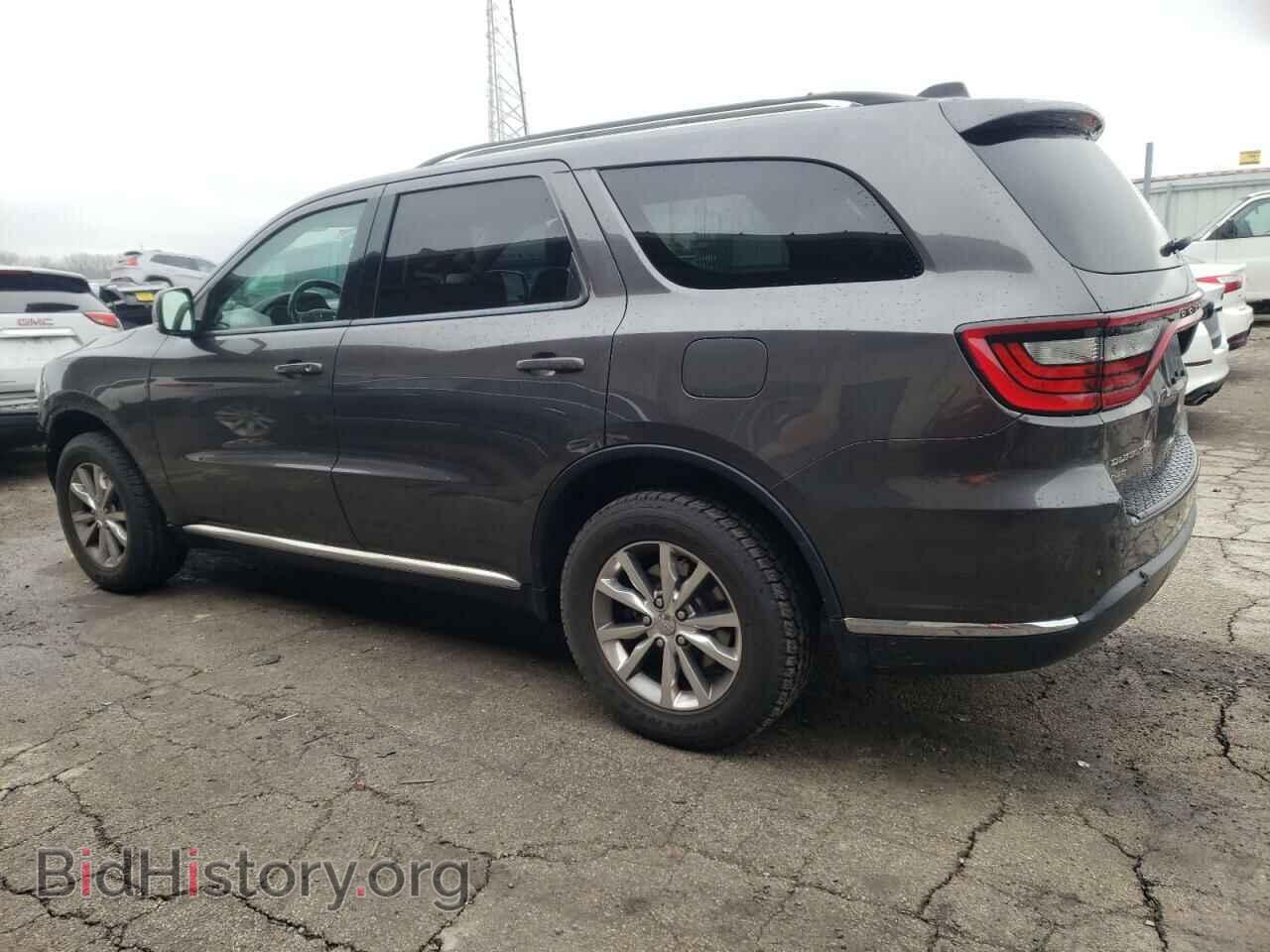 2014 DODGE DURANGO - VIN: 1C4RDJDG1EC531111 - Photo 2