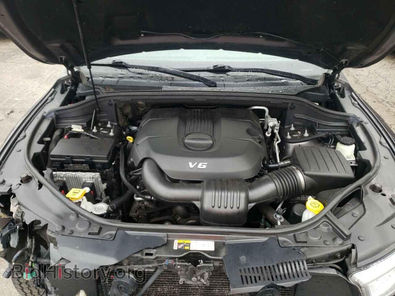 2014 DODGE DURANGO - VIN: 1C4RDJDG1EC531111 - Photo 12