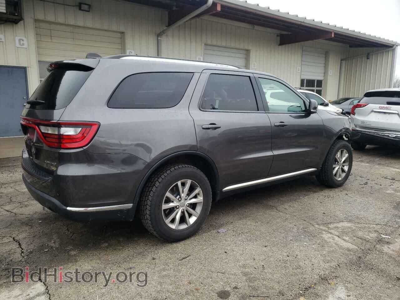 2014 DODGE DURANGO - VIN: 1C4RDJDG1EC531111 - Photo 3