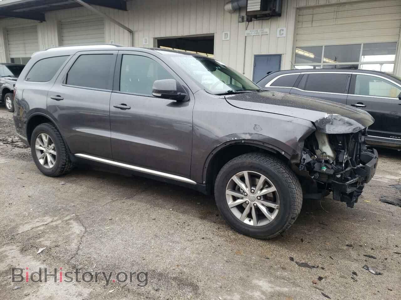 2014 DODGE DURANGO - VIN: 1C4RDJDG1EC531111 - Photo 4
