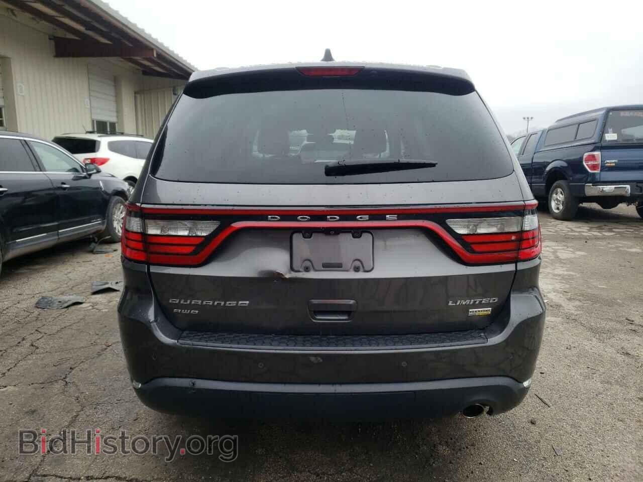 2014 DODGE DURANGO - VIN: 1C4RDJDG1EC531111 - Photo 6