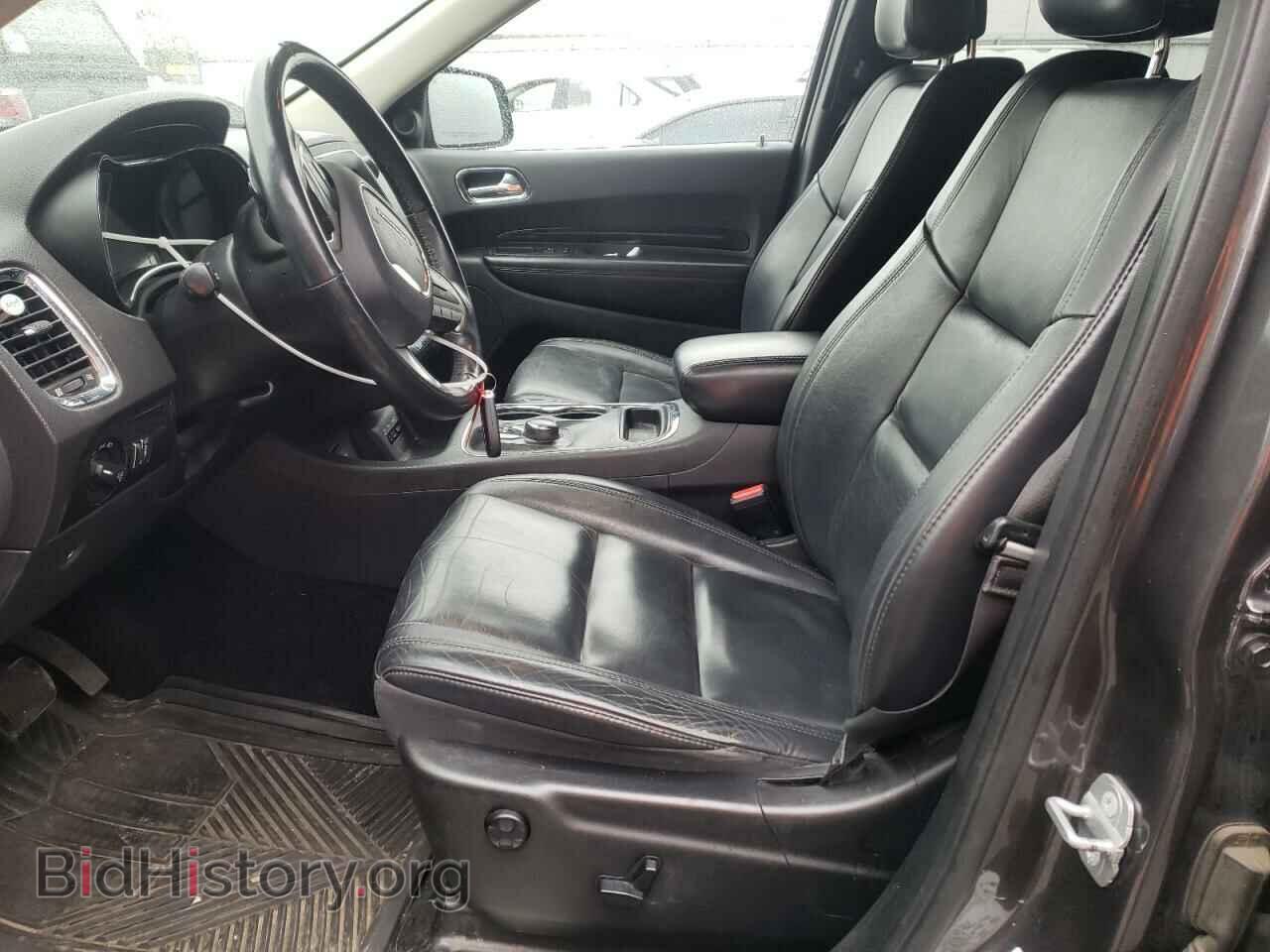 2014 DODGE DURANGO - VIN: 1C4RDJDG1EC531111 - Photo 7