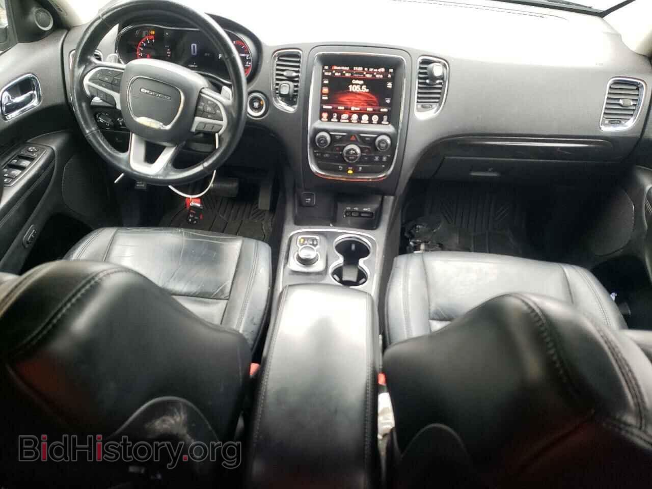 2014 DODGE DURANGO - VIN: 1C4RDJDG1EC531111 - Photo 8