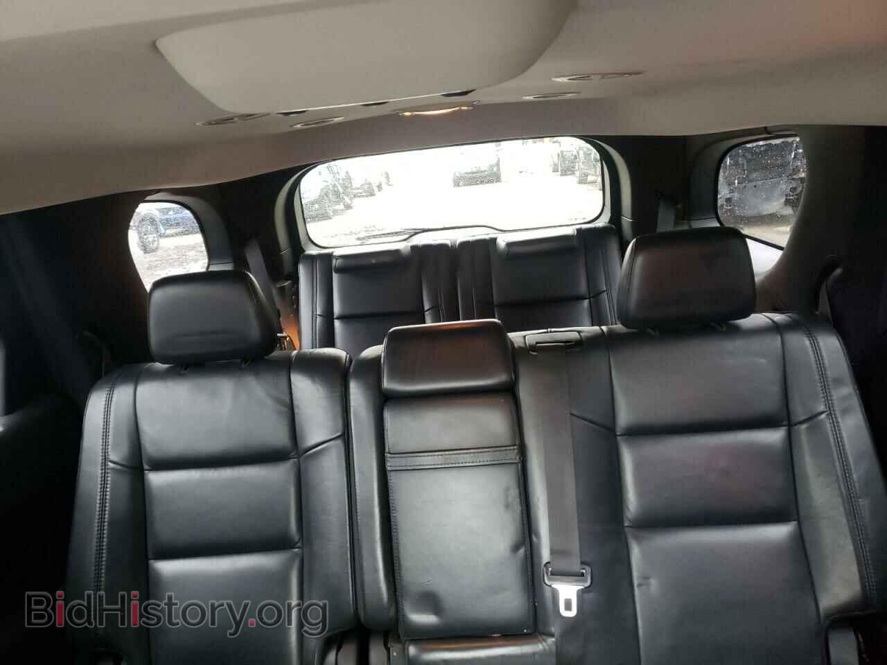 2014 DODGE DURANGO - VIN: 1C4RDJDG1EC531111 - Photo 10