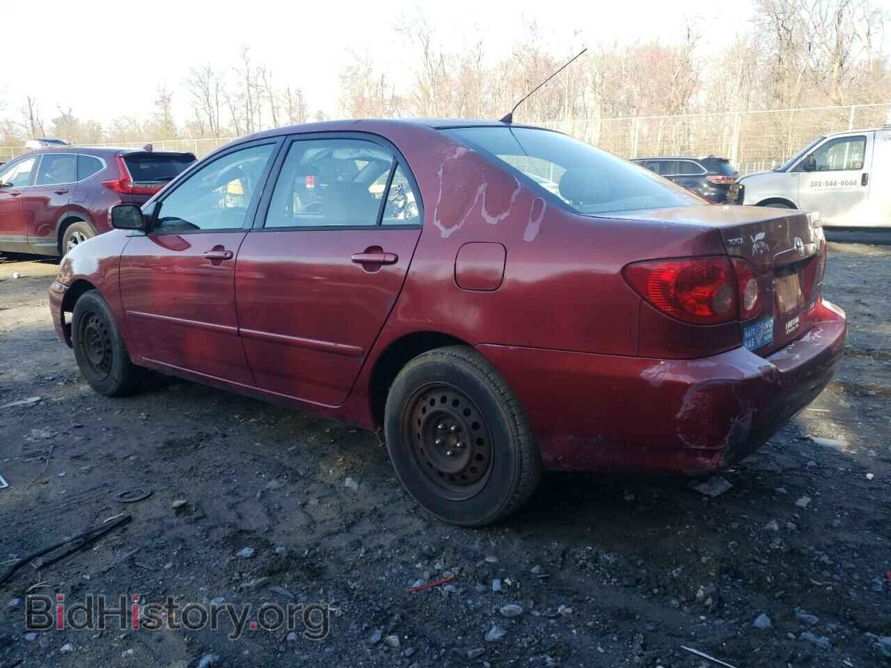 2007 TOYOTA COROLLA - VIN: 2T1BR30E17C843300 - Фото 2