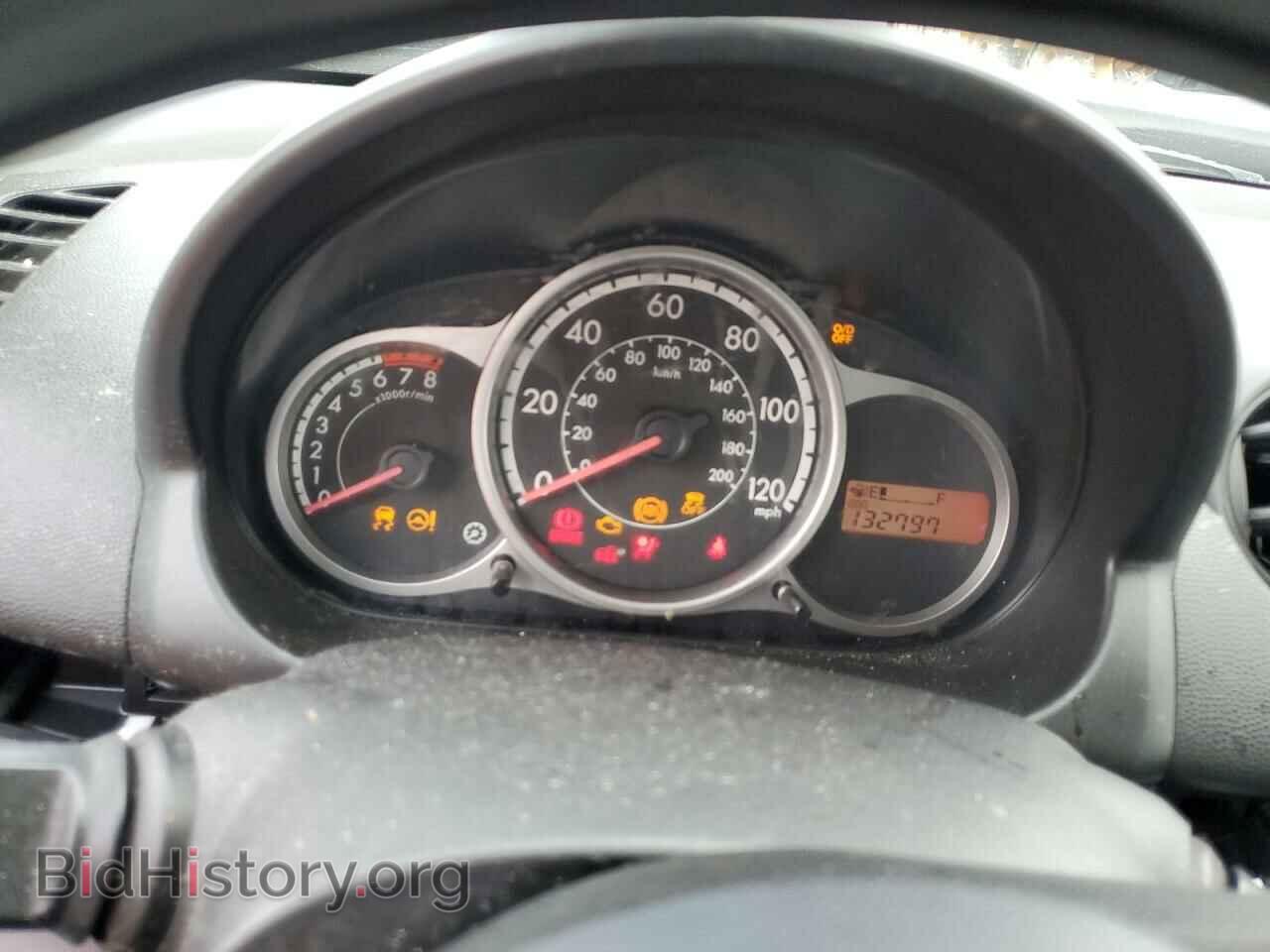2013 MAZDA 2 - VIN: JM1DE1KY6D0152950 - Фото 9