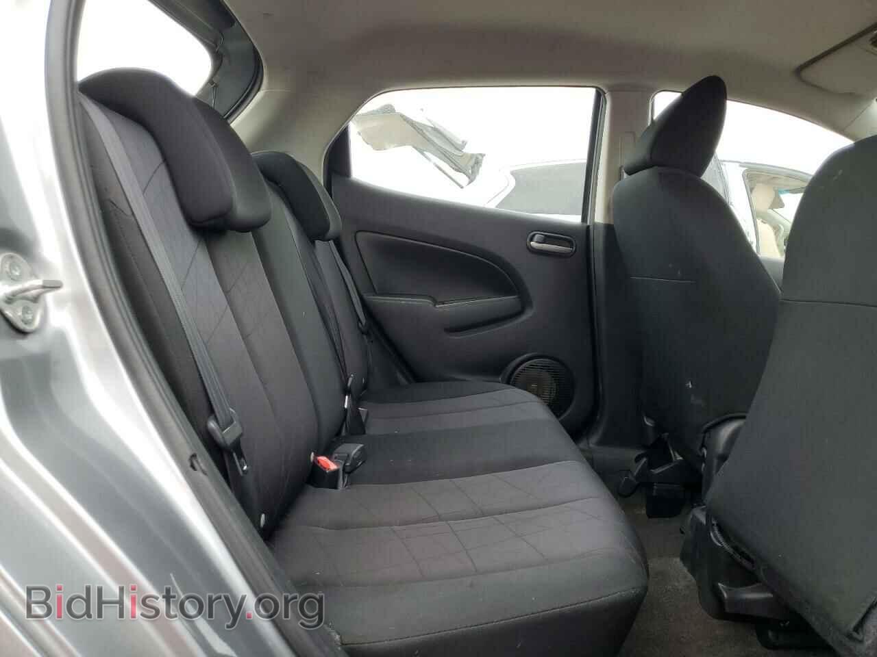 2013 MAZDA 2 - VIN: JM1DE1KY6D0152950 - Фото 10