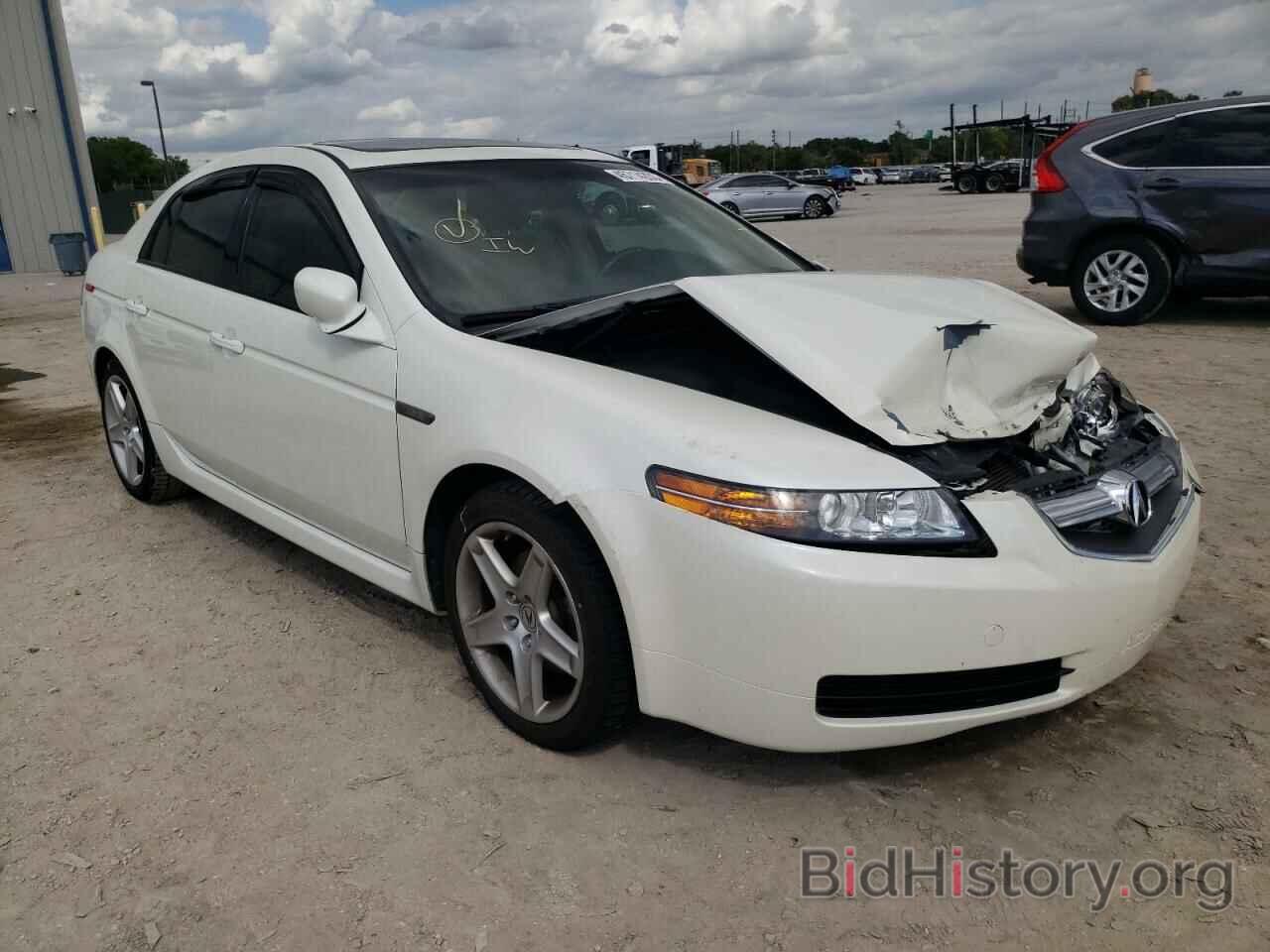 Photo 19UUA66236A034626 - ACURA TL 2006