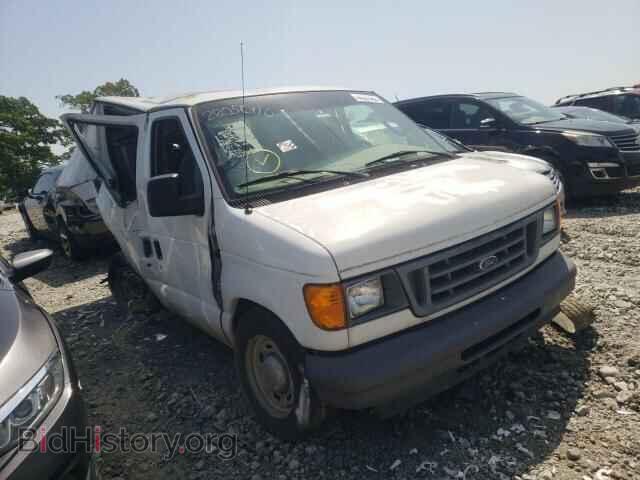 Photo 1FTRE14W86DB05058 - FORD ECONOLINE 2006