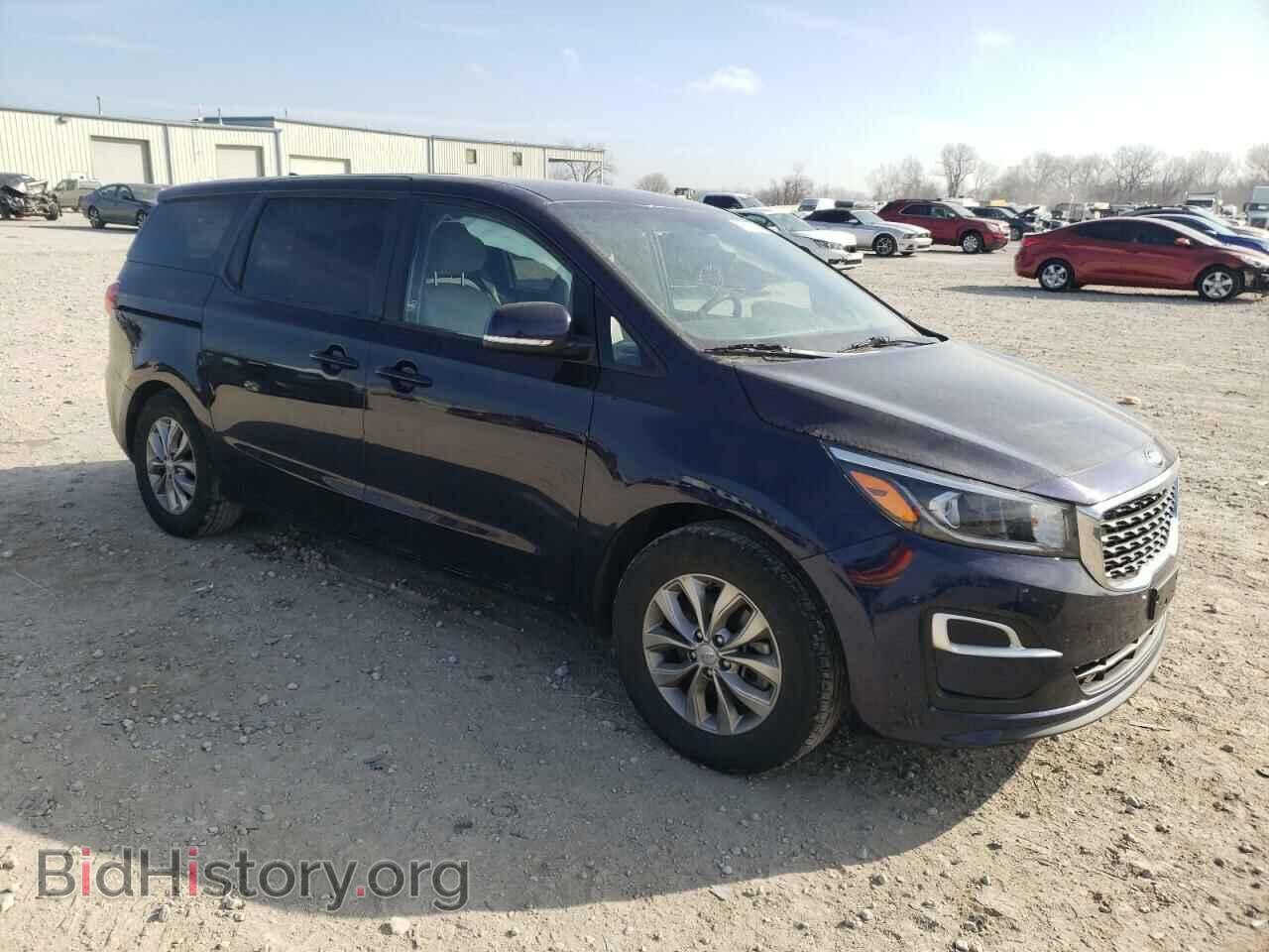 2020 KIA All Models - VIN: KNDMB5C12L6596341 - Фото 4