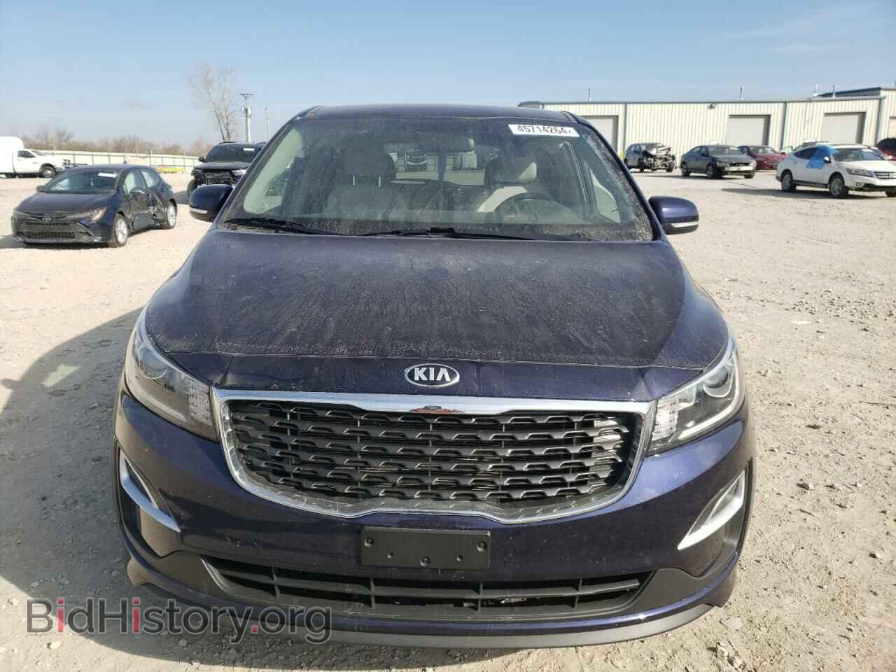 2020 KIA All Models - VIN: KNDMB5C12L6596341 - Фото 5