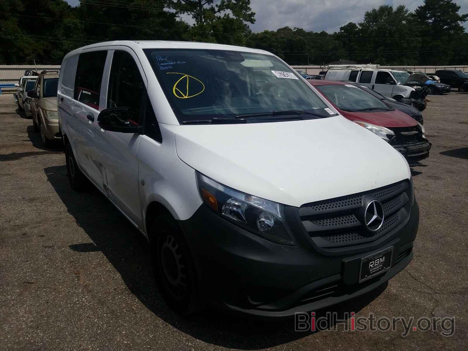 Photo WD3PG2EA3K3590553 - MERCEDES-BENZ ALL OTHER 2019