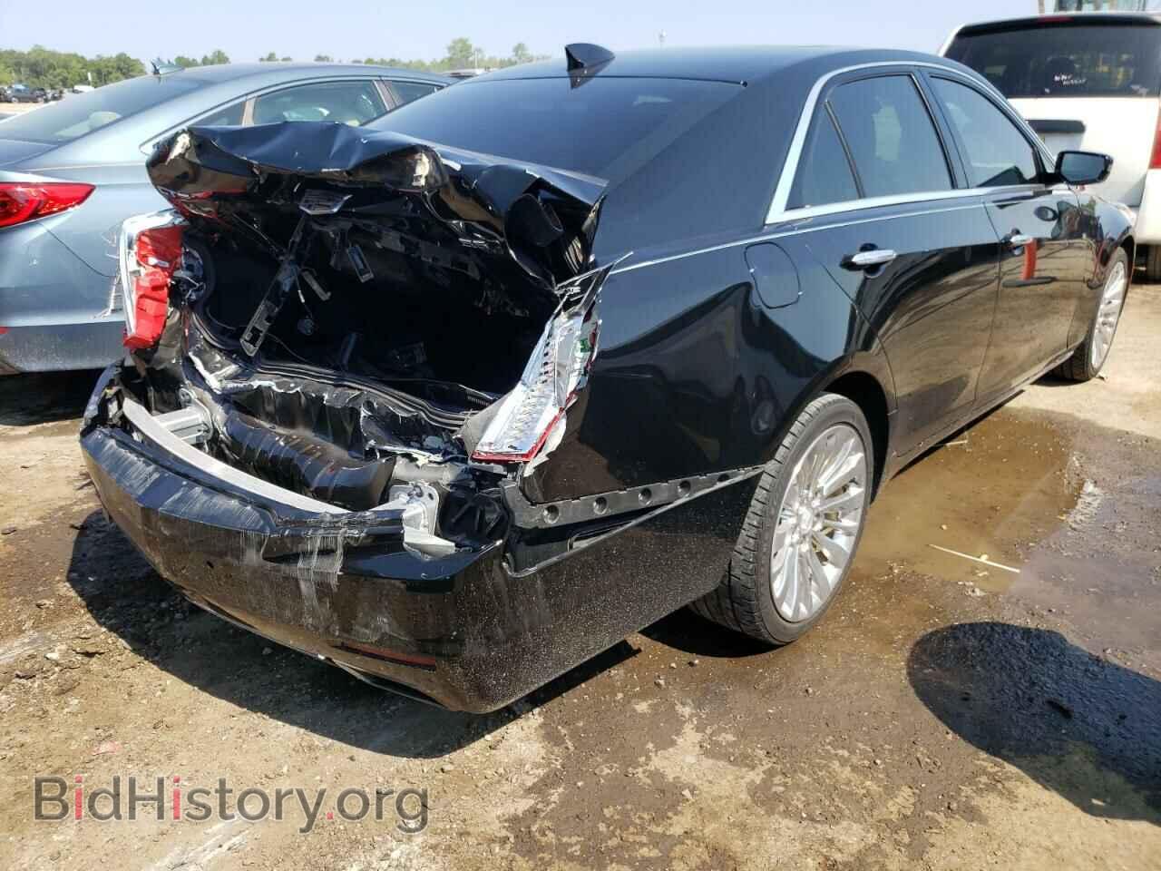 2016 CADILLAC CTS - VIN: 1G6AR5SS3G0111080 - Фото 4
