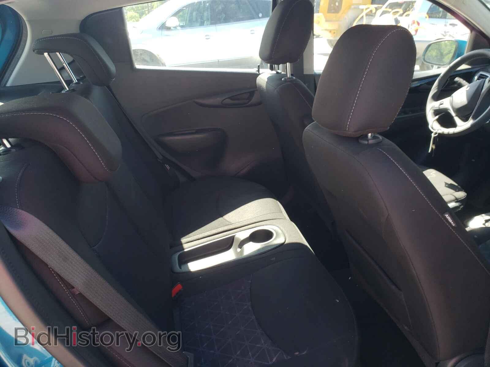 2020 CHEVROLET SPARK - VIN: KL8CD6SA9LC419325 - Фото 6
