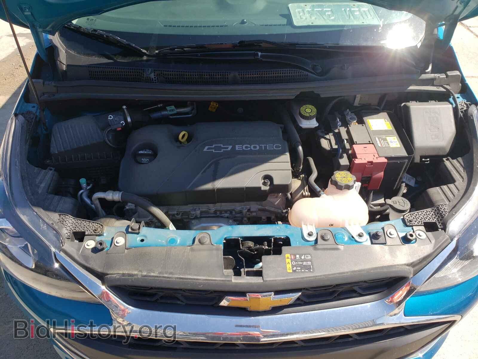 2020 CHEVROLET SPARK - VIN: KL8CD6SA9LC419325 - Фото 7