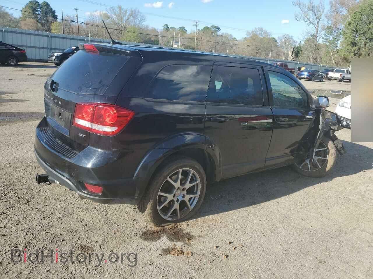 2017 DODGE JOURNEY - VIN: 3C4PDDEG7HT678064 - Photo 3