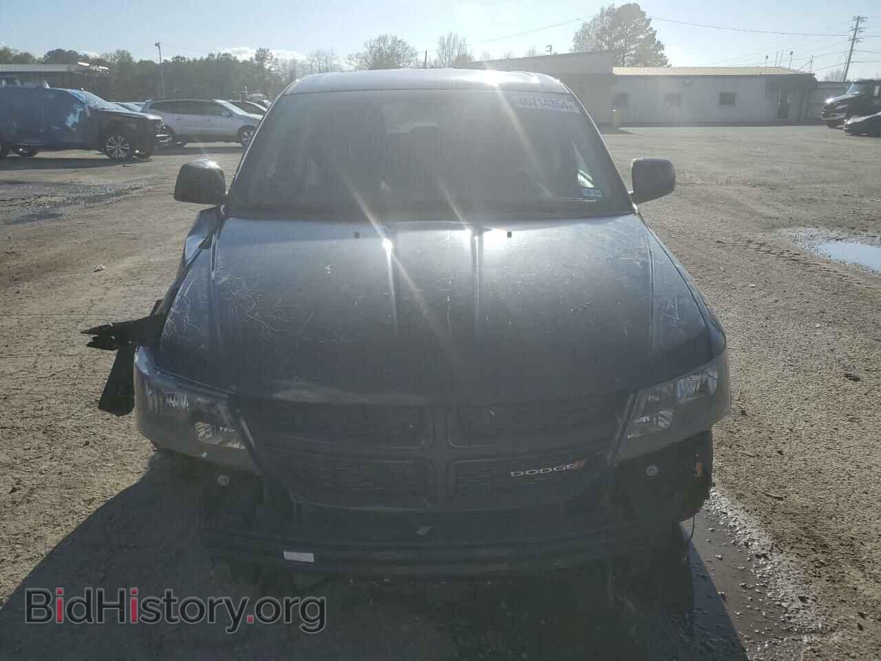 2017 DODGE JOURNEY - VIN: 3C4PDDEG7HT678064 - Photo 5